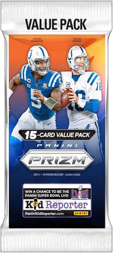 Panini Prizm 2023 NFL Value Pack